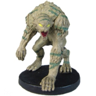 Rage of Demons ~ QUAGGOTH #17 Icons of the Realms D&D miniature 