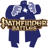 Pathfinder Batalha Cortes Profundos Jogo De Tabuleiro Miniaturas