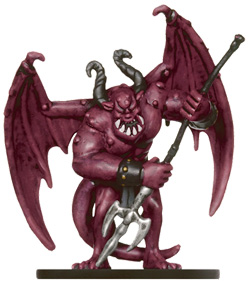 D&D Miniatures Dungeons & Dragons 36 Orc Terrorblade 32 Dangerous Delves