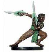 Giants of Legend - HARD TO FIND with CARD!! D&D Miniature ORC BRUTE  #56 
