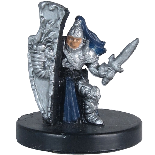 Dungeons and Dragons Miniature Harbinger #80 Worg DDM