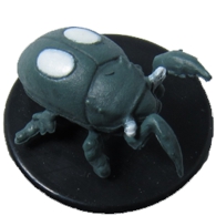 Mining Beetle